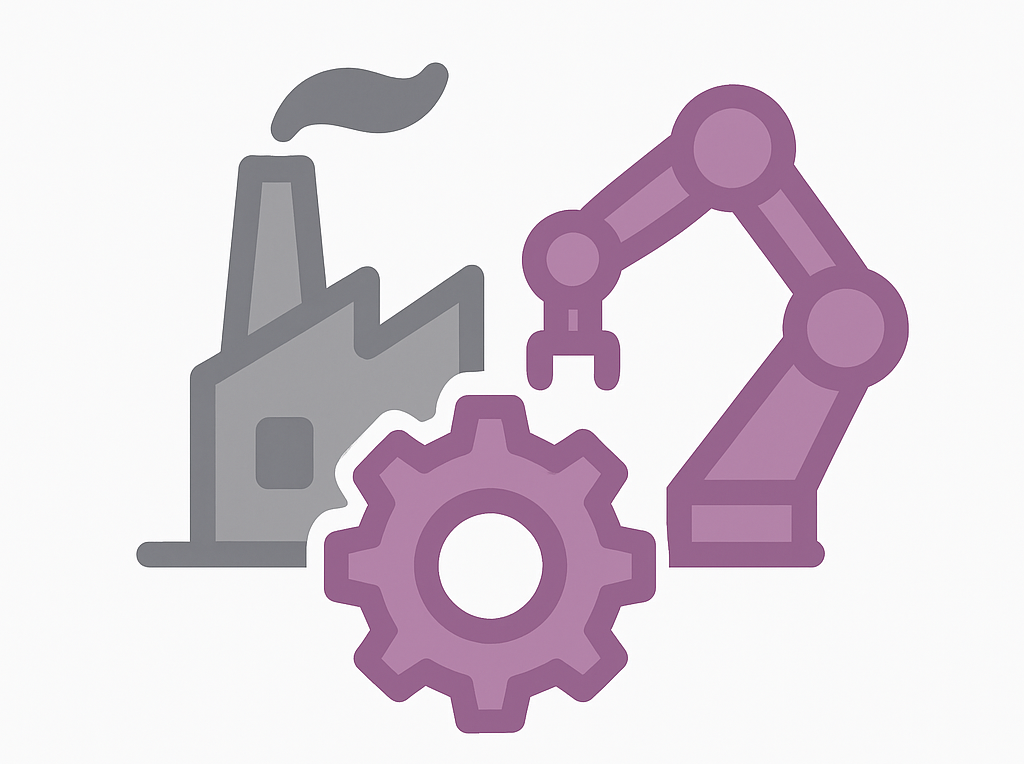 Manufacturing & Production - Odolution Manufacturing & Production - Odolution